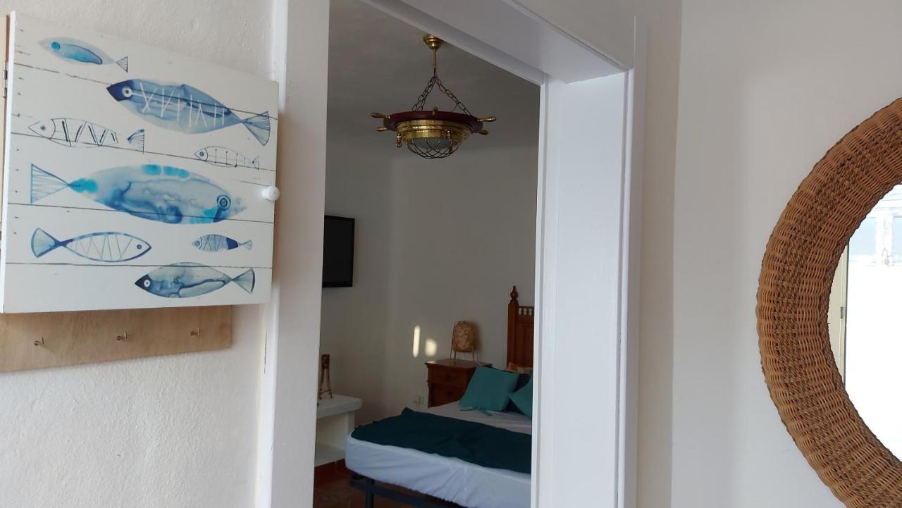 Apartamento La Maresía 3 Caleta de Sebo Exterior foto