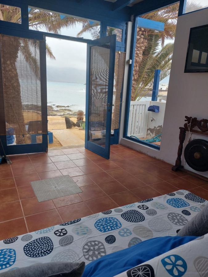 Apartamento La Maresía 3 Caleta de Sebo Exterior foto