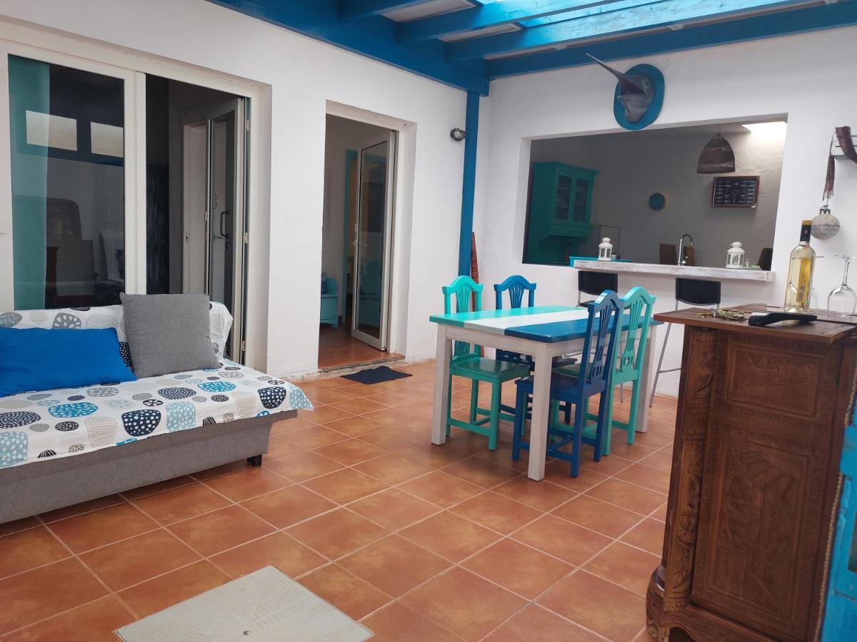 Apartamento La Maresía 3 Caleta de Sebo Exterior foto