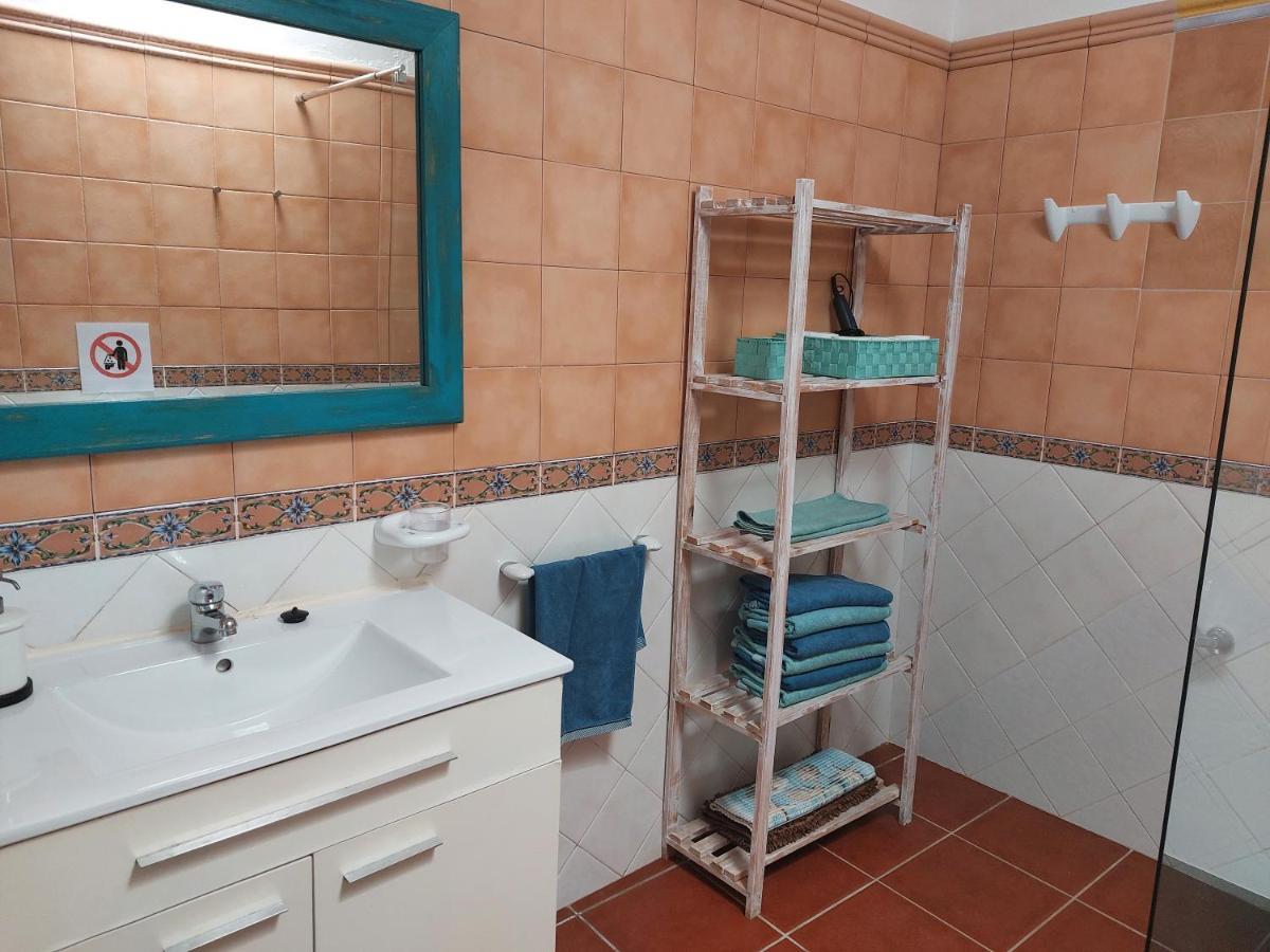 Apartamento La Maresía 3 Caleta de Sebo Exterior foto